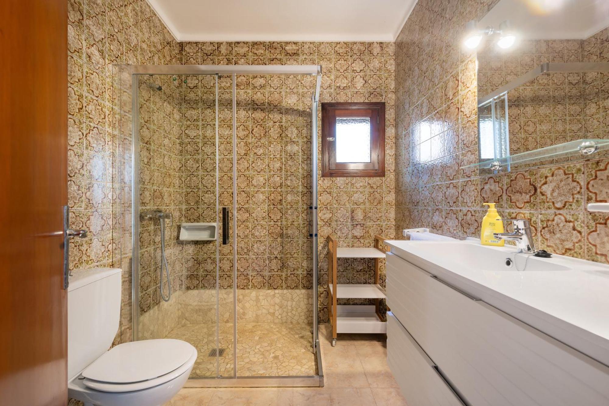 Tradicional Villa Calamar 7 Portocolom  Exterior foto